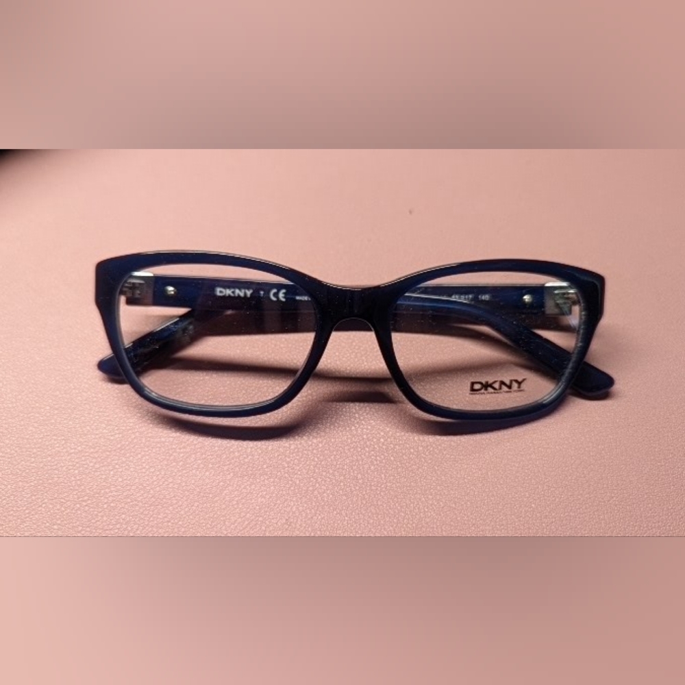 DKNY Eyeglasses DY 4657 3644 Blue Frames NWOT